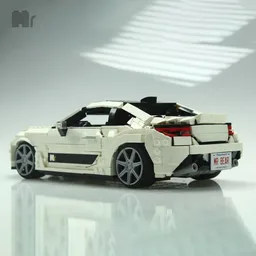 Subaru BRZ (2nd Gen)