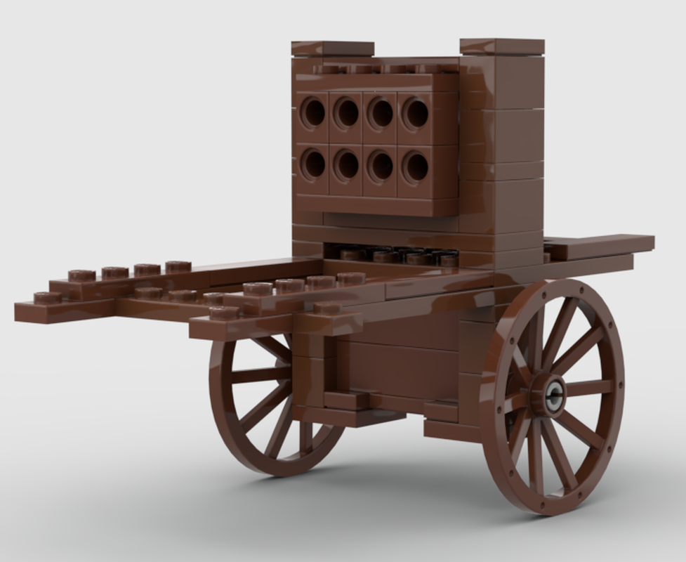 Lego Hwacha