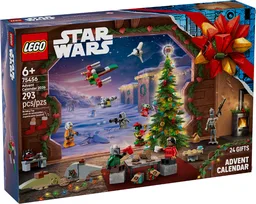 Advent Calendar 2026, Star Wars