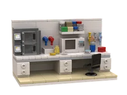 Microbiology Laboratory
