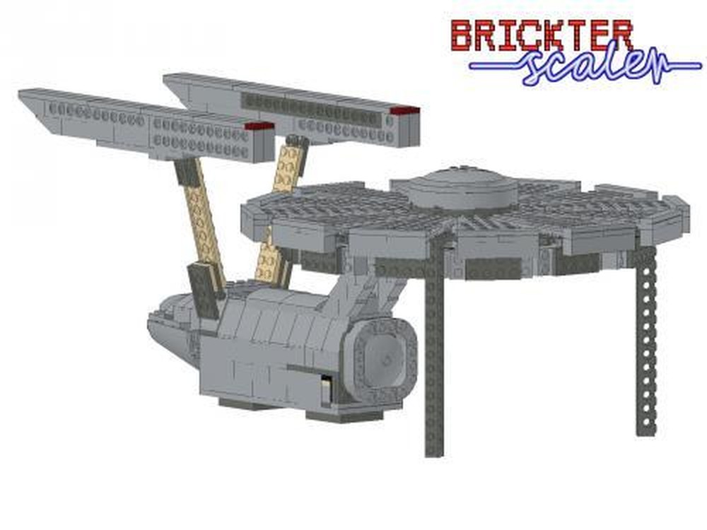 Lego Falcon Enterprise