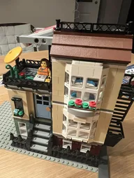 Little Modulars Module 3 Town House