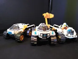 Mars Rover Two (BOT-23004)