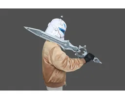 Epic's Infinity Blade 1:1 Replica