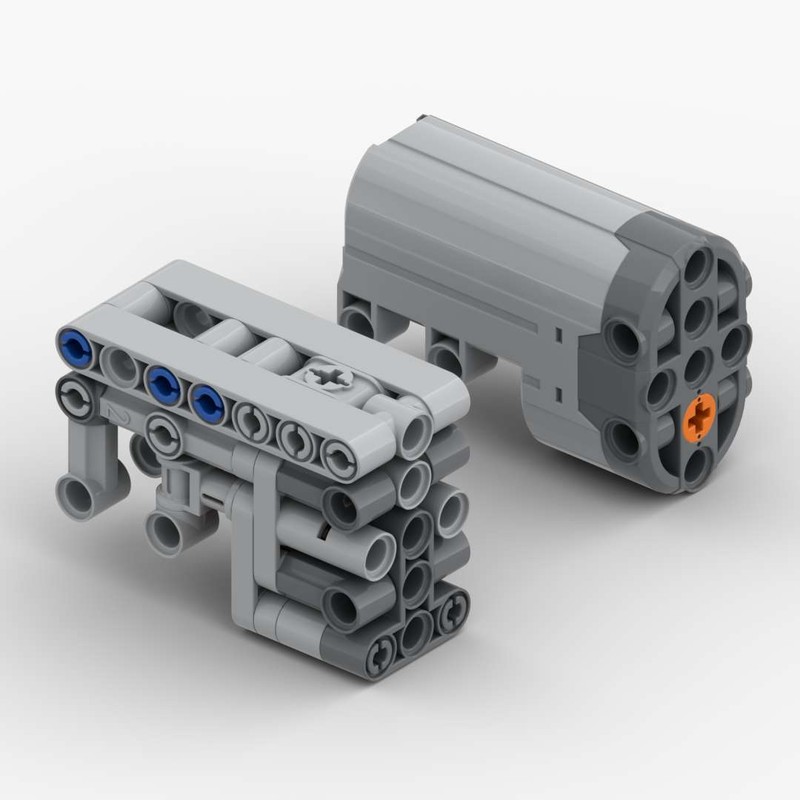 Lego Fake servo motor
