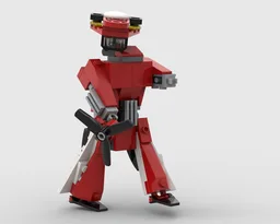 31057 - Brushcutter robot