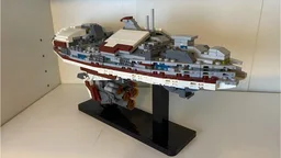 Old Republic Valor Class Cruiser