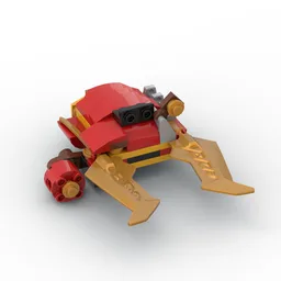 Ninjago Falcon from 71780