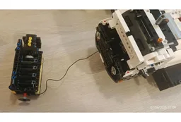 Mini Outback Tracked dumper