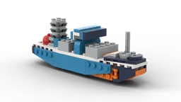 31099 Exploration Ship