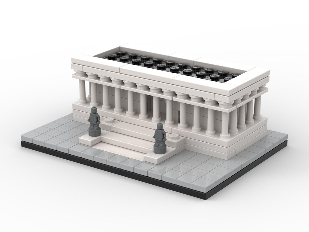 Lego Justice Palace