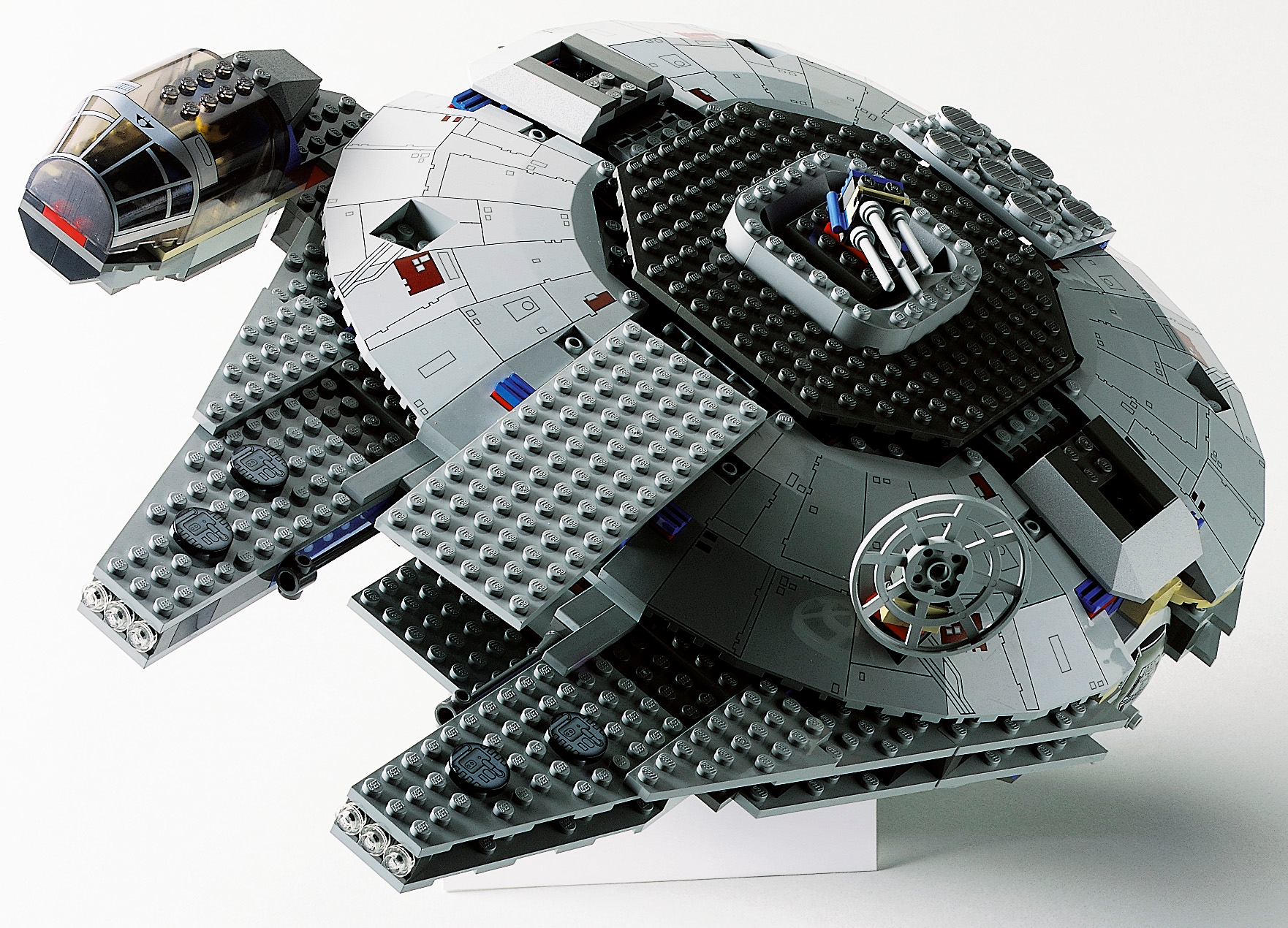 Lego Millennium Falcon