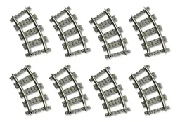 Curved Rails