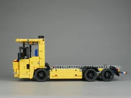 Mercedes-Benz eEconic chassis