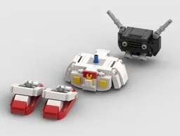 Mods for MARCOTAM911's RX-78