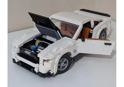 10295 Ford Mustang