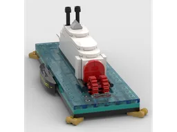 Paddle Steamer #2