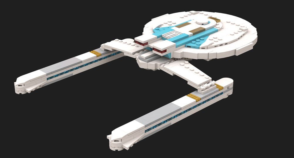 Lego Centaur Class