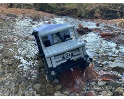Mini Unimog U4023