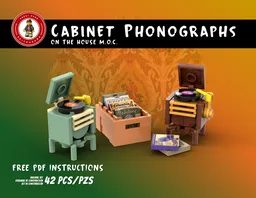 On The House: Cabinet Phonographs