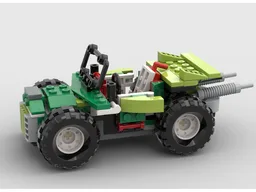 31123 Jeep Willys