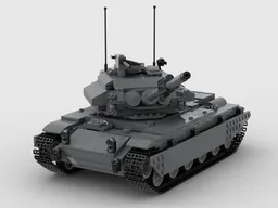 Centurion Shot Kal