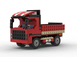 5867 Dump Truck