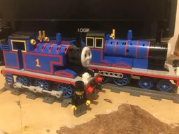 Thomas the Tank Engine (2022)