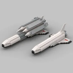 Energia II "Uragan" (1:220)