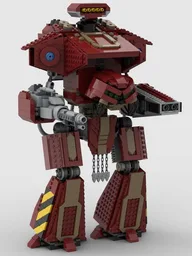 Reaver Titan, Lucius Pattern (Warhammer 40k)