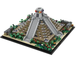 Aztec Temple