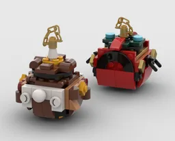 Holiday Ornaments