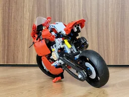 Ducati 42107 Side Stand (kickstand) Mod