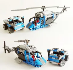 Helicopter Transport