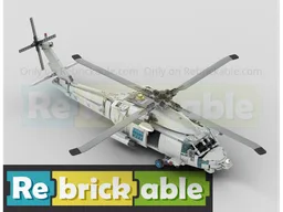 HH-60H Recue Hawk