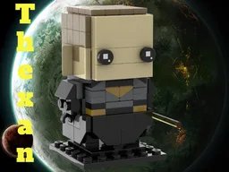 Thexan Brickheadz
