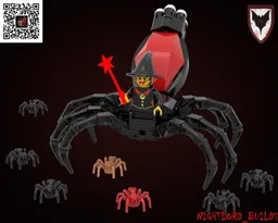 Willa The Spider