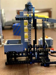 GBC Vertical Stepper v2.1