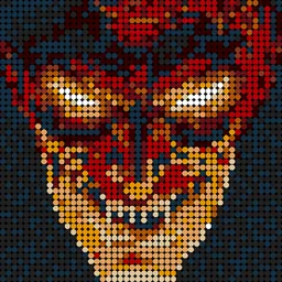Mephisto Mosaic