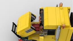 8x4 tractor