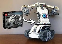 Terminator 3's T1 Battlefield Robot