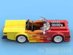 Patricia, flame version