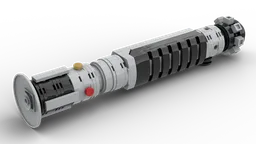 Obi-Wan's Lightsaber (The Phantom Menace)