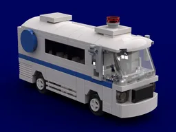 apollo era astrovan 1:50