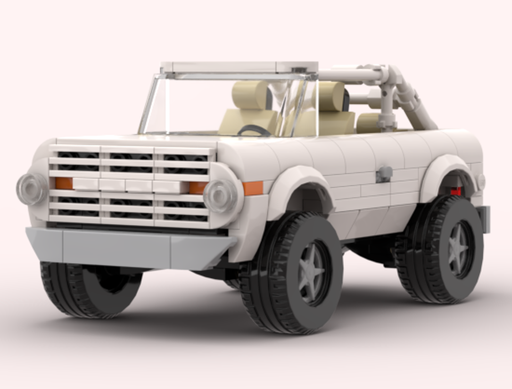 Lego '66 Ford Bronco