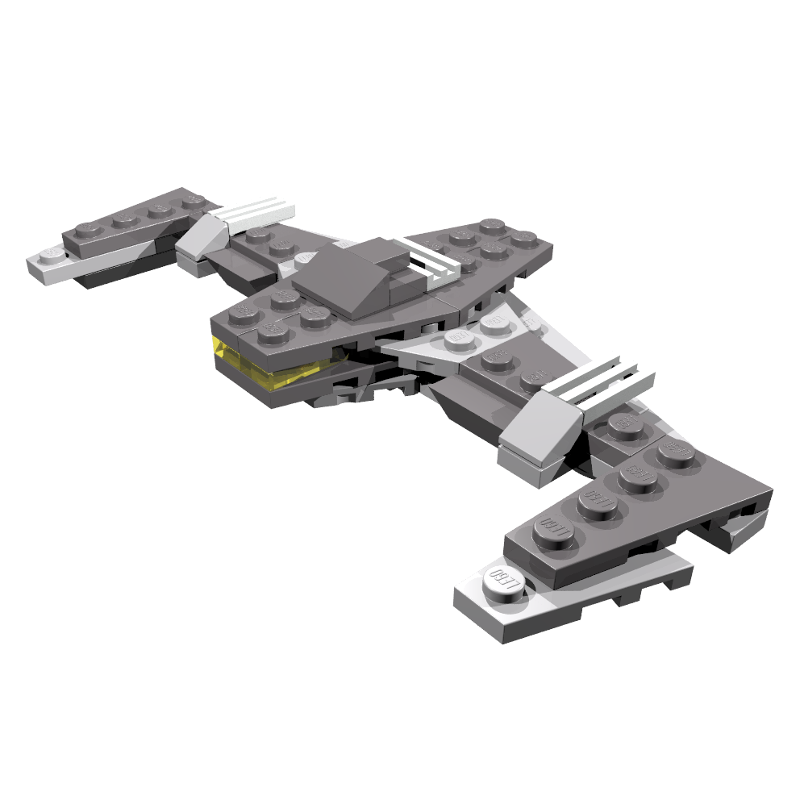 Lego 30277 Shadowcaster