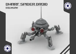 Dwarf Spider Droid