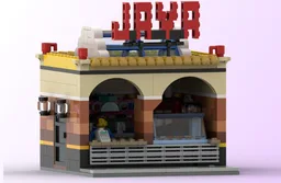 The Java Cafe