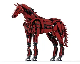 HORSE STATUE