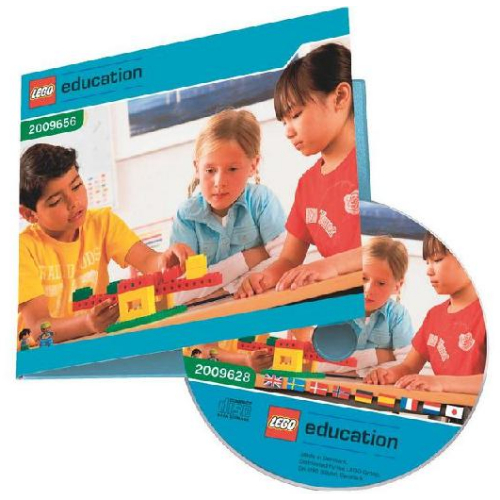 Lego CD-Rom, Lego Education Activity Pack for Early Simple Machines / [No Color/Any Color]